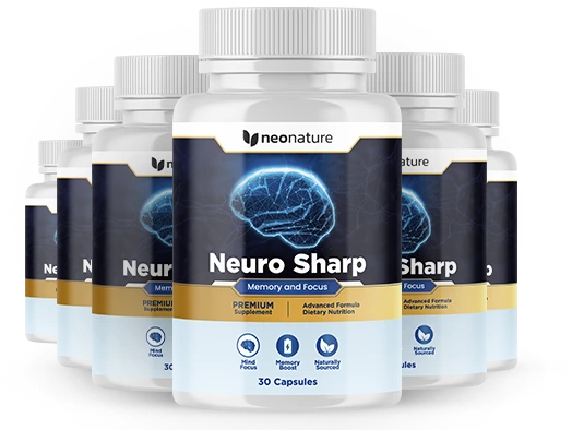 Neuro Sharp Discounted Bottles Lineup